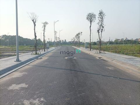 Đất đấu giá Vân Hà – Kinh doanh, oto tránh, vỉa hè. DT 133m2. MT 6m.