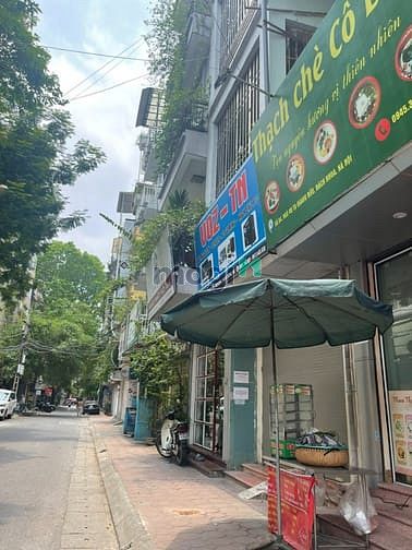 Bán nhà ngõ 40 phố TẠ QUANG BỬU - Bách Khoa, Ô TÔ, 53m2, 11.8 tỷ