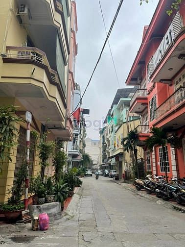 Bán mảnh đất siêu đẹp phố Minh Khai, Ô TÔ TRÁNH, lô góc, 47m2, 13.8 tỷ
