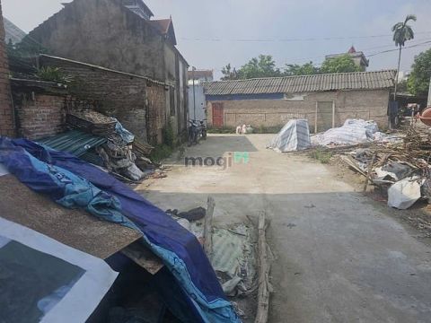 Chính chủ gửi bán đất Võng La Đông Anh 40m2 đường ô tô tránh 1,6 tỷ ba