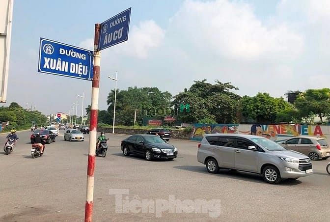 Bán đất MP Âu cơ quảng an, Tây hồ, Vị trí đắc địa 316m2, hơn 70 tỏi