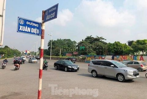 Bán đất MP Âu cơ quảng an, Tây hồ, Vị trí đắc địa 316m2, hơn 70 tỏi