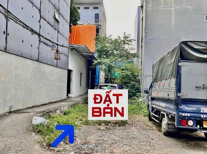 Bán Gấp Đất **Ngọc Thuỵ**, 45m2, Ngõ Ô Tô, Giá 5,2 Tỷ