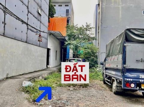 Bán Gấp Đất **Ngọc Thuỵ**, 45m2, Ngõ Ô Tô, Giá 5,2 Tỷ