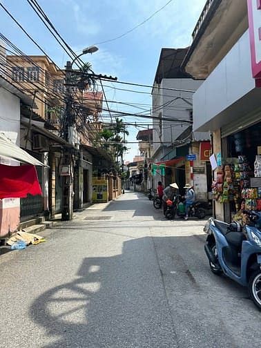 ĐẤT THỔ CƯ phúc lợi long biên 64M OTO NHỎ VÀO HƠN 4 TỶ
