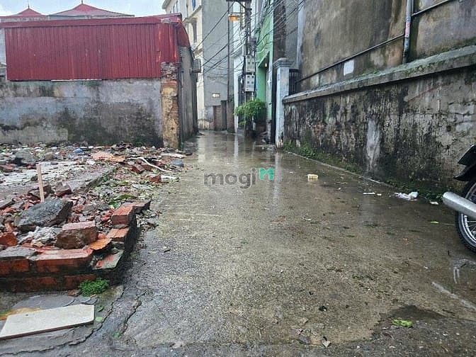 ĐẤT THỔ CƯ LỆ MẬT VIỆT HƯNG LONG BIÊN 45m oto đỗ cửa 6,4 tỷ