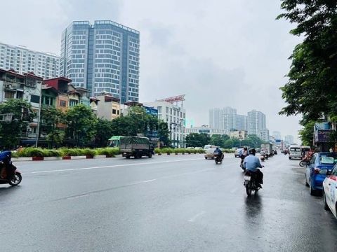 Bán đất Phố Minh Khai - Ngõ Rộng - Gara ô tô trước cửa - 95M 5.9 Tỷ
