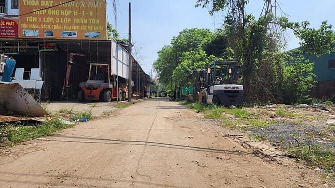 Bán Đất Biên Giang, Hà Đông Sát Quốc Lộ 6 Hàng Hiếm Giá Đầu Tư