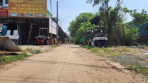 Bán Đất Biên Giang, Hà Đông Sát Quốc Lộ 6 Hàng Hiếm Giá Đầu Tư