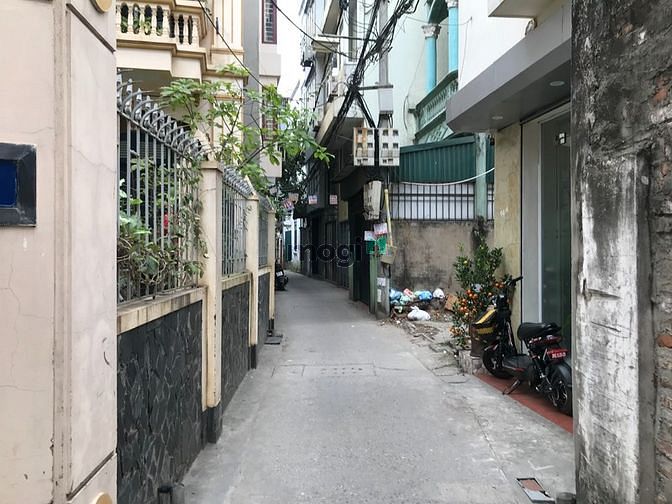 Bán đất Bắc Cầu Ngọc Thụy . DT 30 M2 (4X7,5) Gía 1,25 tỷ