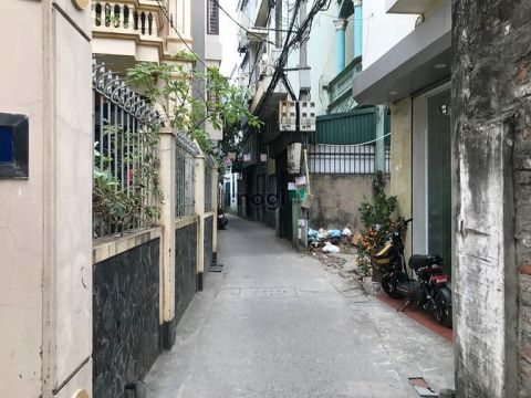 Bán đất Bắc Cầu Ngọc Thụy . DT 30 M2 (4X7,5) Gía 1,25 tỷ
