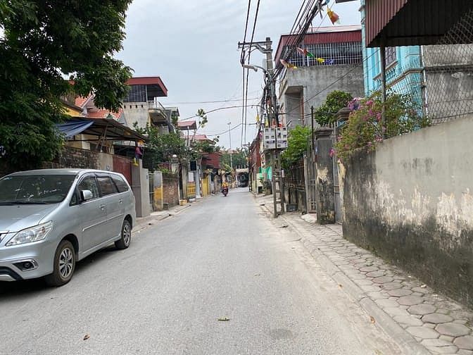 Chính chủ bán 70m2 đất MT 5m trung tâm Kim Sơn - lô góc - đường ô tô