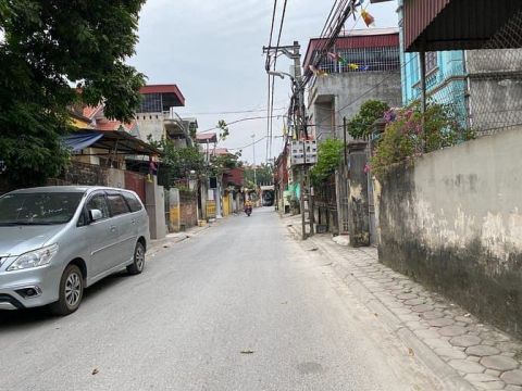 Chính chủ bán 70m2 đất MT 5m trung tâm Kim Sơn - lô góc - đường ô tô