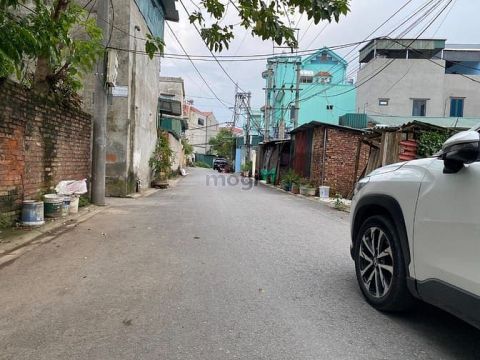 Bán 96m2 đất MT 5m Đấu giá Dương Quang - đường ô tô - giá 3x triệu/m2