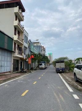 Đất thổ cư phân lô vỉa hè việt hưng long biên 86m hơn 13 tỷ