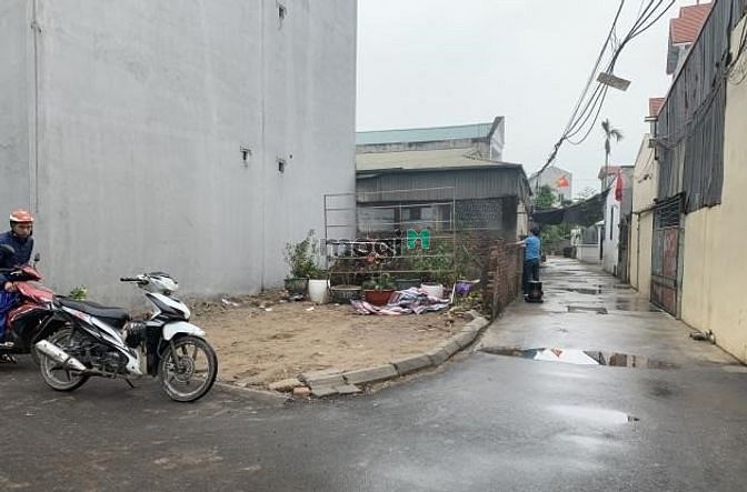 Bán 48m2 đất Phúc Lợi - Long Biên, mt5.5m, lô góc, ô tô tránh, 4.6tỷ.