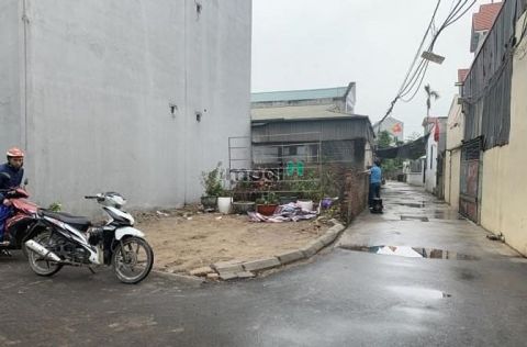 Bán 48m2 đất Phúc Lợi - Long Biên, mt5.5m, lô góc, ô tô tránh, 4.6tỷ.