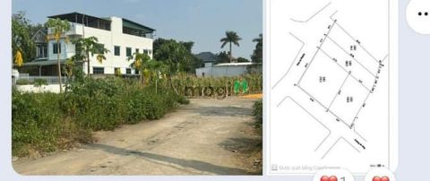 BÁn đất tại ĐHQG HN,cổng trường Việt Nhật,Khu ĐTVT Hòa Lạc,94.4m,2.7ty
