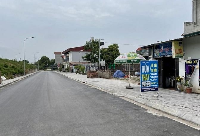 HOT! Bán 59m đất mặt Đê Vàng, Phúc Lợi, KD, MT5.2m, nở hậu, chỉ 8.2 tỷ