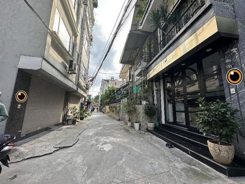 Bán gấp! 81m2 đất Thạch Bàn, ô tô tránh, hàng xóm kđt MHDI, chỉ 7.1 tỷ