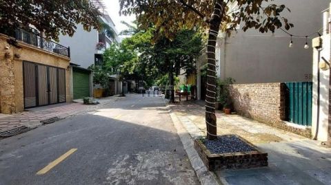 Bán 81m đất chia lô vỉa hè KĐT Sài Đồng, MT4.5m, 50m->trục, chỉ 12,8tỷ
