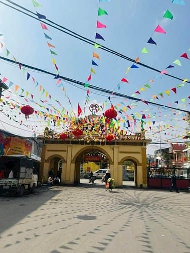 SIÊU HIẾM: Bán đất TT TRẠM TRÔI - OTO đỗ cổng - 48M giá hơn 3 tỷ