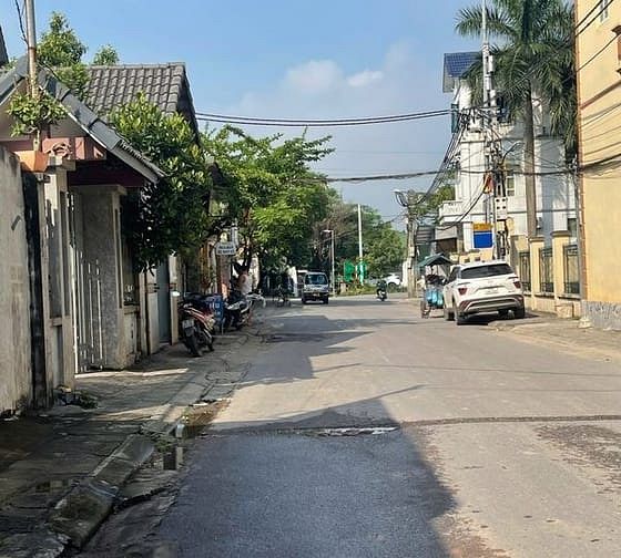 Đất Kim Sơn 56m2 ô tô chạy xung quanh, ngõ thông 2.1 Tỷ