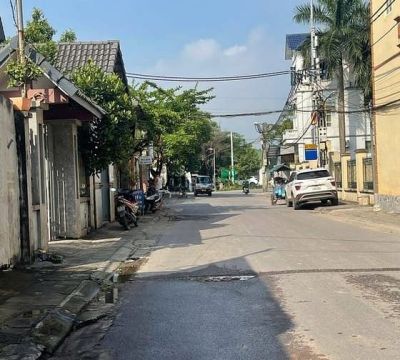 Đất Kim Sơn 56m2 ô tô chạy xung quanh, ngõ thông 2.1 Tỷ