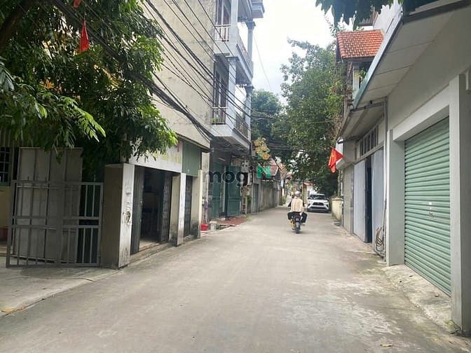Bán đất Đại Độ, Đông Anh 90m2 giá 5tỷ220 vị trí siêu hot giá rẻ