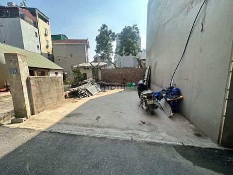 🔥 ĐẤT ĐẸP - HÀNG HIẾM - TT Trâu Quỳ, Gia Lâm 🔥 45m² MT 5m, 4.95ty!
