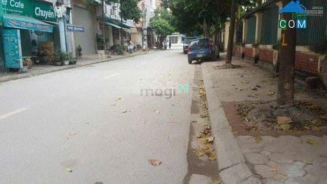 Cơ hội đầu tư: Bán đất 140m² tại Phú Xá, Tây Hồ - MT 6,1m