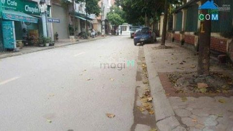 Cơ hội đầu tư: Bán đất 140m² tại Phú Xá, Tây Hồ - MT 6,1m