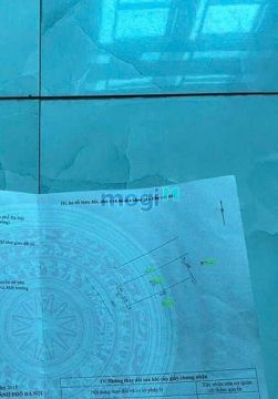 ĐẤT : lô góc 2 mt 75 m oto vào - kinh doanh