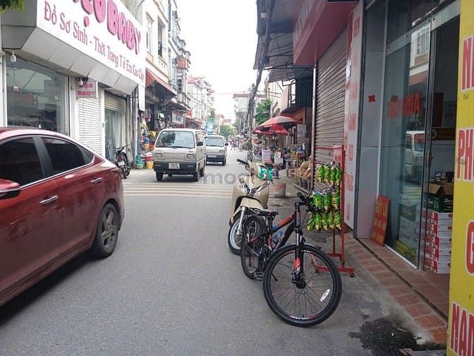 ĐẤT 39,5 m vị trí đẹp ,ôtô đỗ cửa - VÂN CANH - H,Đức
