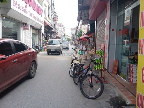 ĐẤT 39,5 m vị trí đẹp ,ôtô đỗ cửa - VÂN CANH - H,Đức