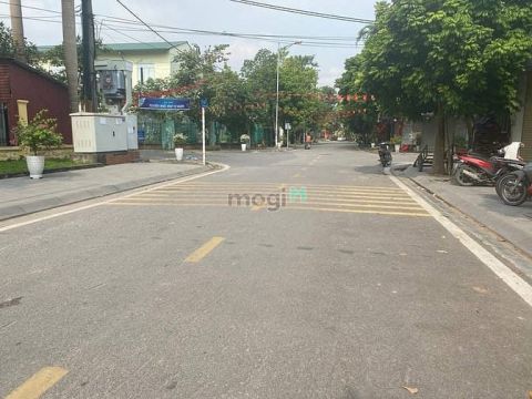 Bán 123m2 đất đấu giá Thượng Thanh,Long Biên. MT 7.5m vị trí trung tâm