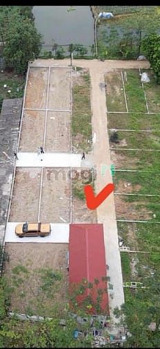 Cc lô 48m mt 4,2m hậu 4,2m căn góc 3 mặt tiền , tại sen phương phúctho