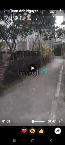 4.25 tỉ cho 103 m2 đất yên sở hoài đức bán để xử lý cv trước tết