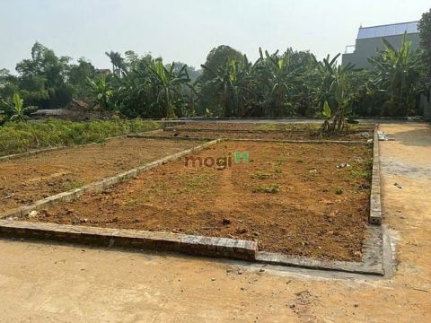 Bán thửa đất đẹp tân xã ô tô chạy vòng quanh, gần phố 67m nhỉnh 2 tỷ