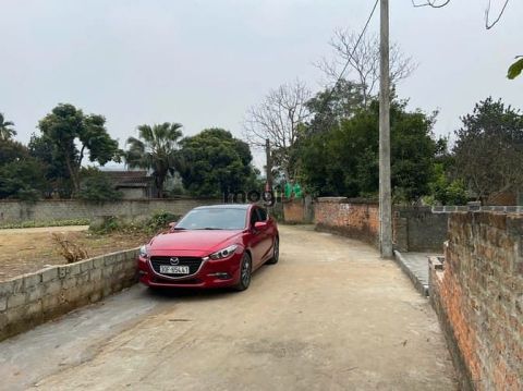 Cần bán đất siêu phẩm trục chính phú mãn ôtô đỗ cửa 129m 2.7 tỷ