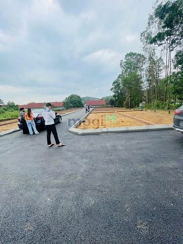 Bán thửa đất 95m cổ đông ôtô đường thông mặt tiền rộng giá rẻ 1.9 tỷ