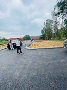 Bán thửa đất 95m cổ đông ôtô đường thông mặt tiền rộng giá rẻ 1.9 tỷ