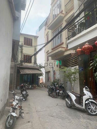 Trần cung giá đầu tư 100 triệu/m2 đất gần phố ngõ nông thông 125m2