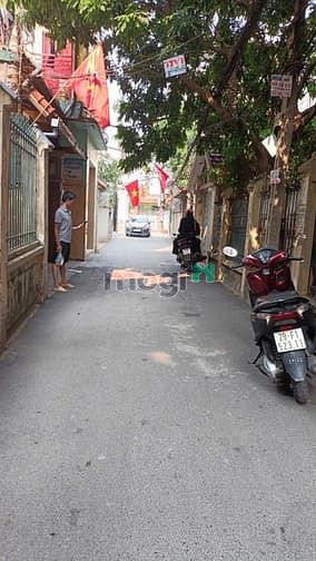 Bán đất Lê Đức Thọ ngõ 2.5m xây CCMN đỉnh dt72m, mt5m, Ôtô, chỉ 10.xtỷ