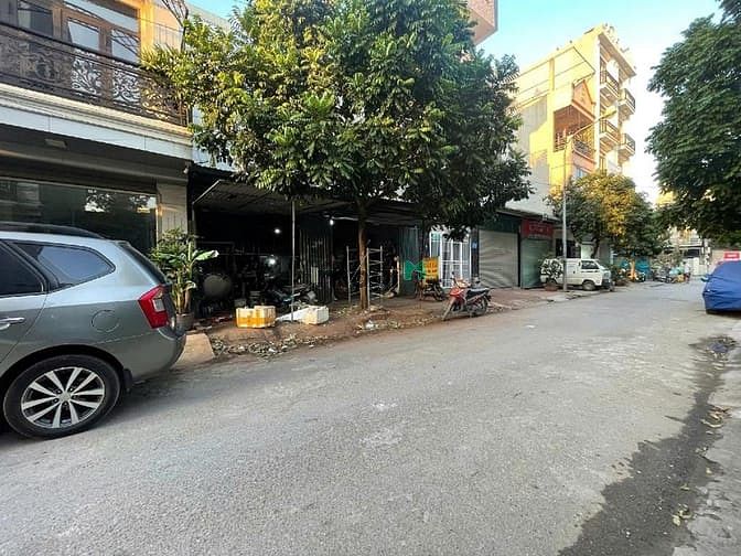 Bán Đất KĐT Văn Khê Hà Đông. Vỉa Hè Ô Tô Tránh. DT 100M2. MT 8m