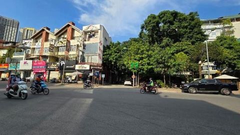 Bán Đất Nguyễn Văn Lộc - Mỗ Lao - Hà Đông. Cạnh HV An Ninh. DT 60M2