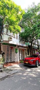 Bán Đất Trần Phú View Hồ - Cạnh KĐT Mỗ Lao Hà Đông. DT 76m2. MT 7,2m