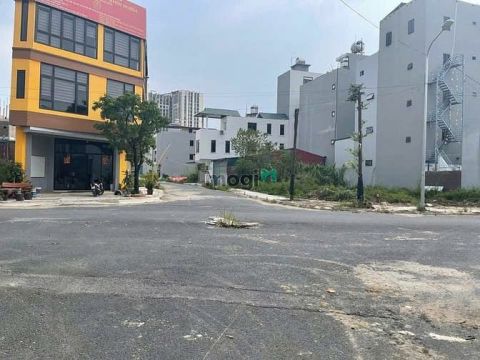 Bán đất Dương Nội 50m2 ô tô, lô góc, mặt tiền rộng hơn 11m giá đầu tư