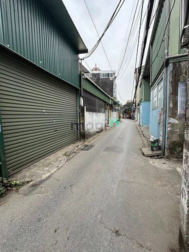 Giá đầu tư - Ô tô thông, vào đất - Bán đất Đông Dư, Gia Lâm - 42m