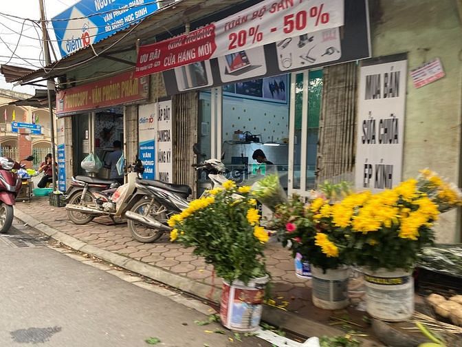 Kinh doanh - đất Lệ chi - ĐH May Hà Nội - ô tô - 120m2 - giá 25tr/m2